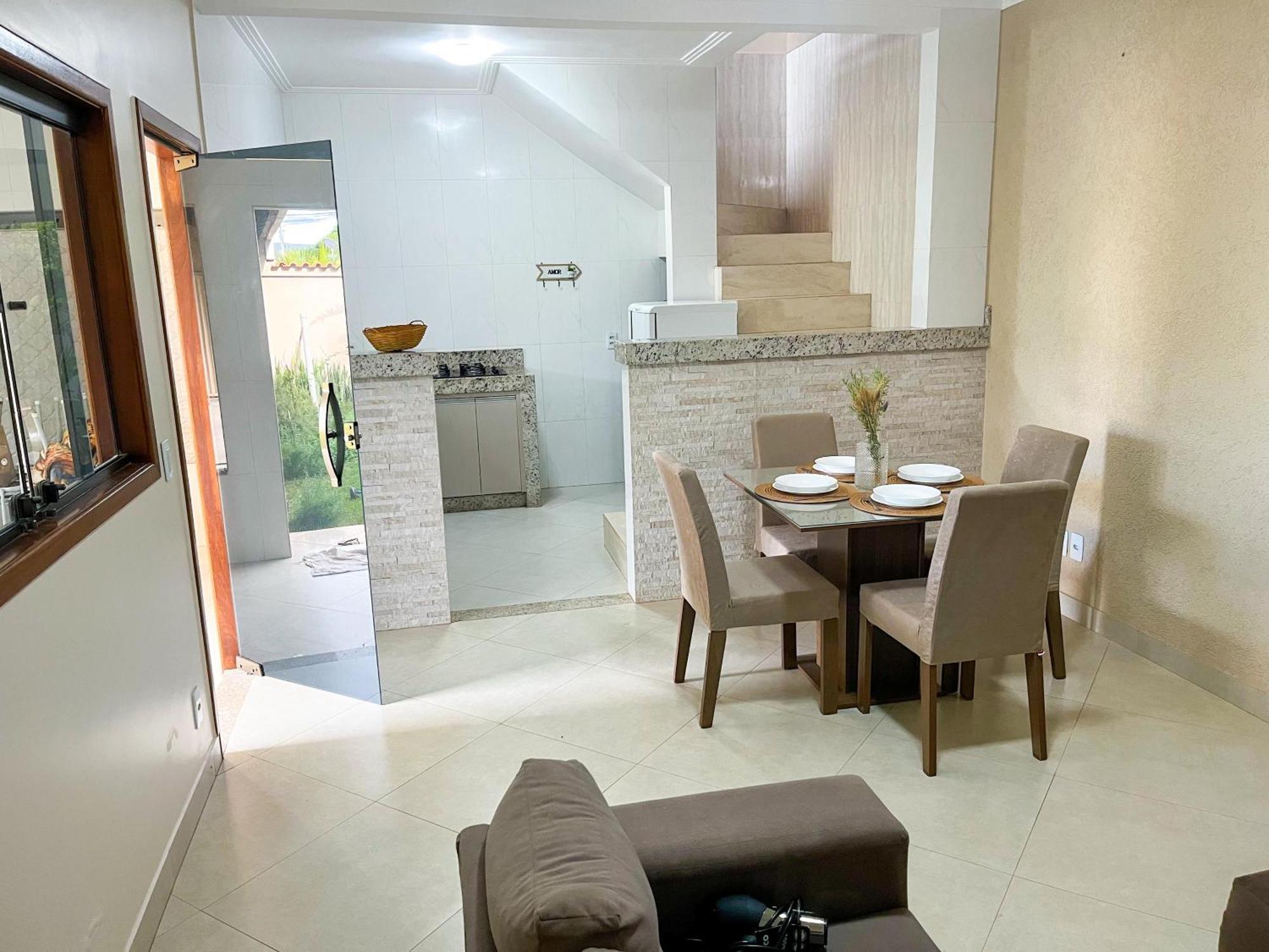 Casa Lavanda Holiday home Alto Paraiso de Goias