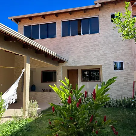 Casa Lavanda Alto Paraiso de Goias Exterior photo