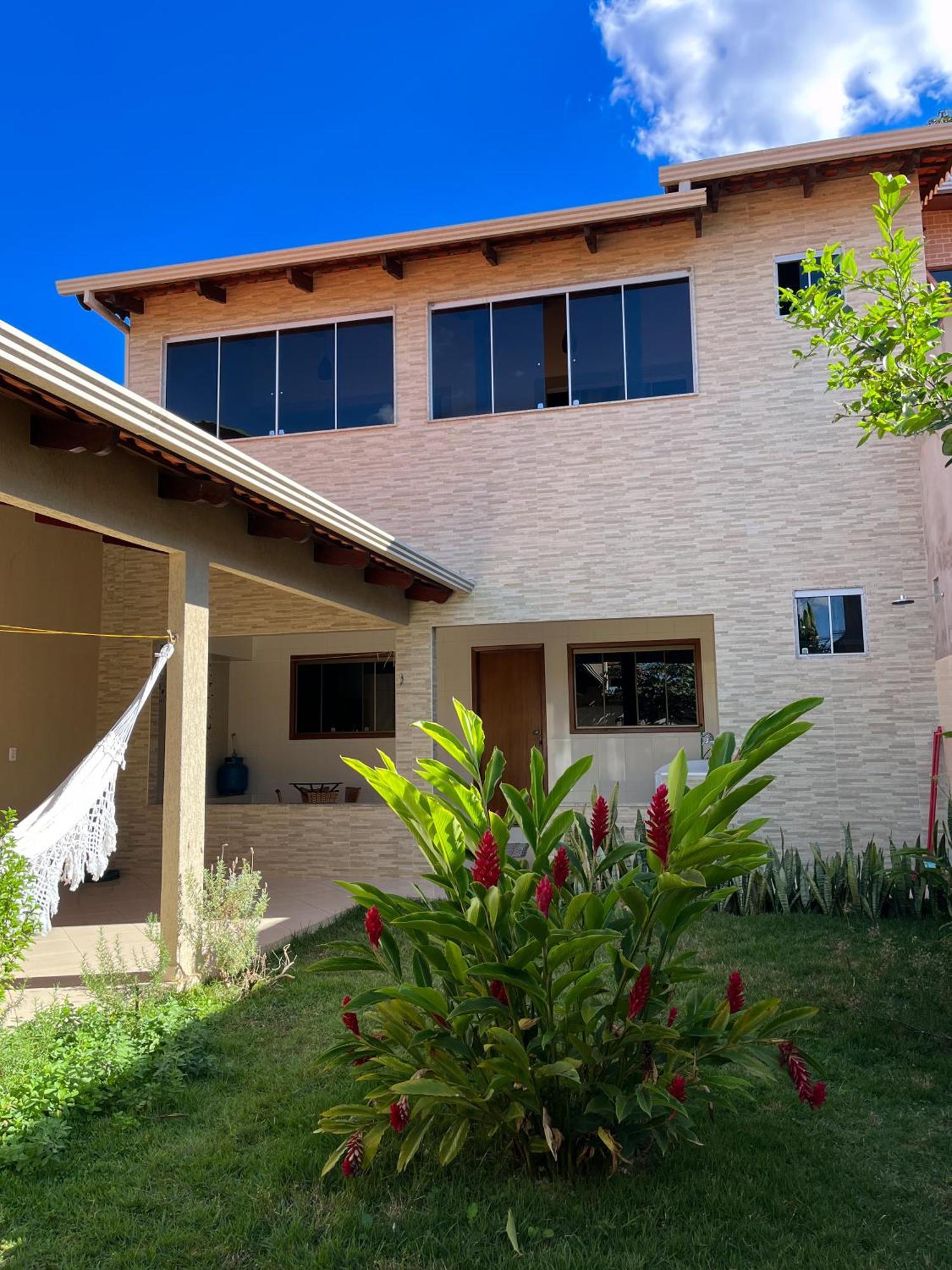 Casa Lavanda * Alto Paraíso de Goiás